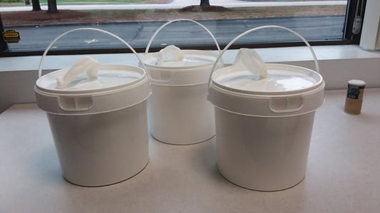 Disinfectant Wipes 300count Tub