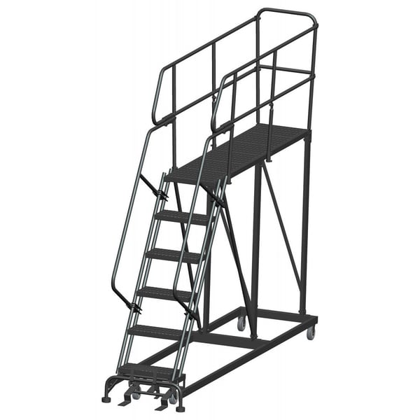 800 Lbs. Capacity Work Platforms