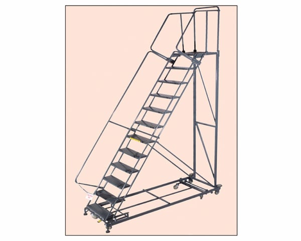 Options For Heavy Duty 600 Lb. Ladder