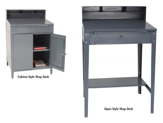 Tri-Boro Shelving & Partition Corp. Shop Desks