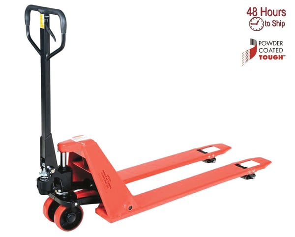 Super Low Profile Pallet Truck