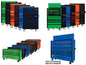 Extreme Tools Dx Series 41" And 72" Tool Storage