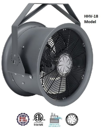 TPI Corporation High Velocity Air Circulators