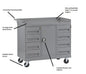Tennsco Modular Mobile Units
