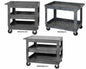 Quantum Plastic Mobile Carts