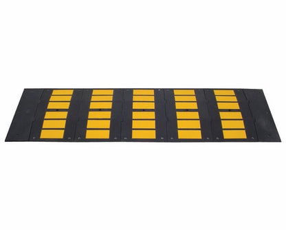 Rubber Speed Humps