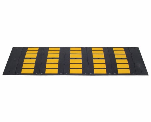 Rubber Speed Humps