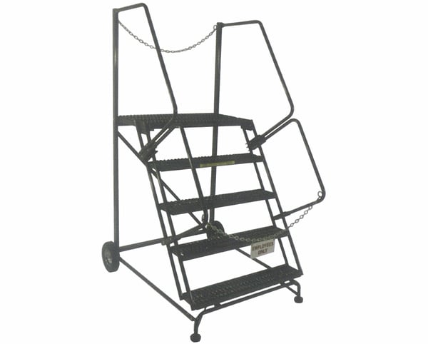 Truck/Dock Access Ladder Cal Osha