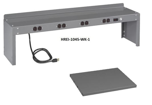 Tennsco Modular Mobile Units Accessories