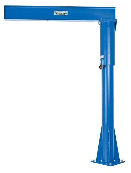 Floor Mounted Jib