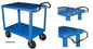 Ergo-Handle Cart