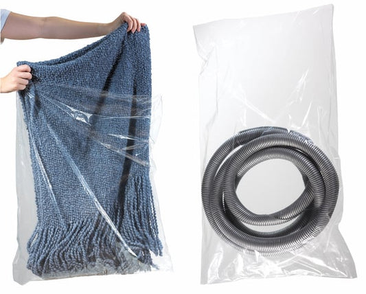 Economical Poly Parts Bags
