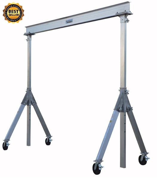 Aluminum Gantry Cranes