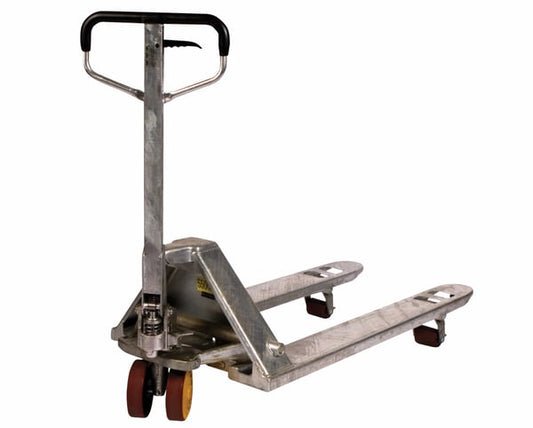 Atlas Lift Truck Stainless Steel & Galvanized Pallet Trucks