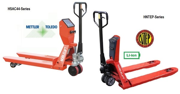 Scale Pallet Trucks