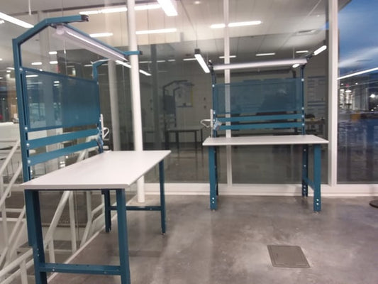 Workbench,30x60, 200lb Cap