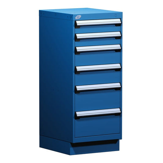 L Cabinet, With Base (18"W X 27"D X 44"H)