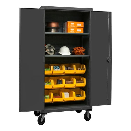 Durham 12-Gauge Mobile Cabinets