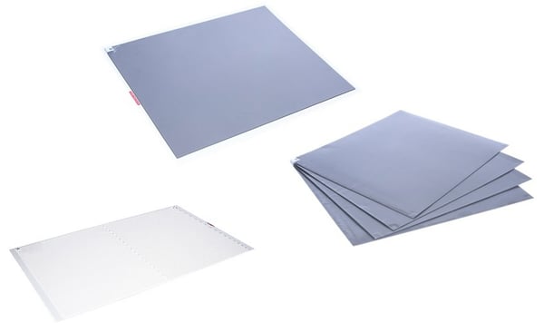 Walk-N-Clean Mats And Replacement Pads
