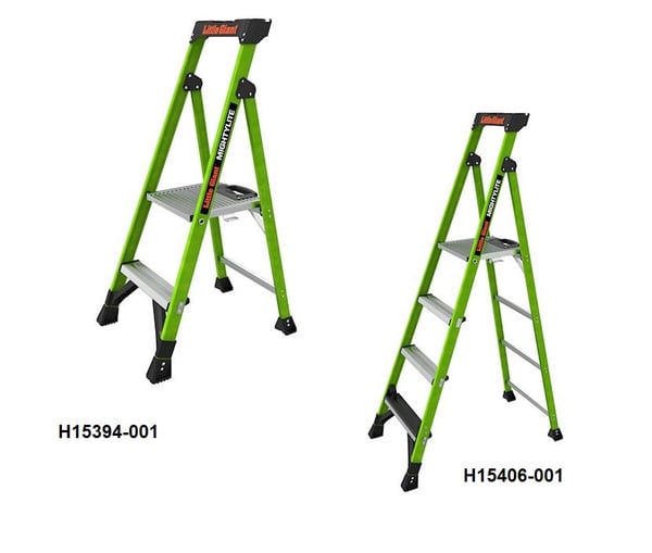 Little Giant® Mightylite™ Stepladder