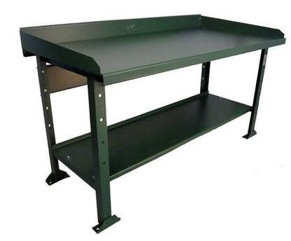 Barricks 120 Series Rectangle Folding Table (120) - Image 2