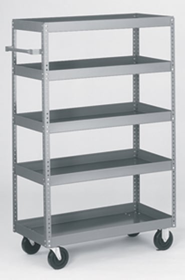 Barricks Non-Folding Utility Table (HUT) - Image 5