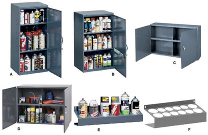 Durham All-Steel Utility Cabinets