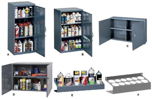 Durham All-Steel Utility Cabinets