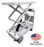 Electro Kinetic Technologies Pony Express Light Duty Motorized Scissor-Lift Carts