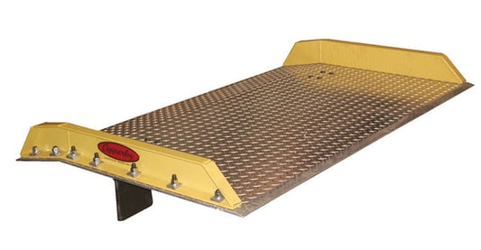 Copperloy Aluminum Dockboards
