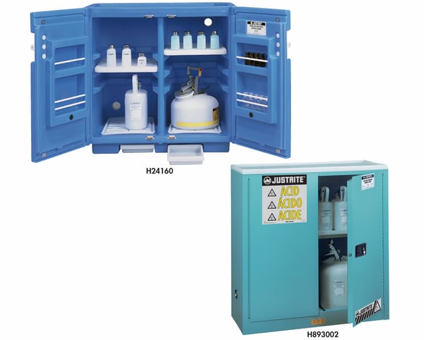 Acid Storage Cabinets