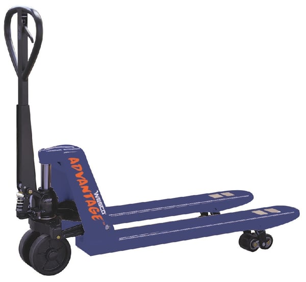 Wesco Advantage Pro-Max Pallet Trucks (27471 Series)