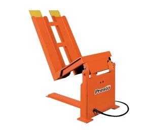Srt Series Stationary Container Tilters
