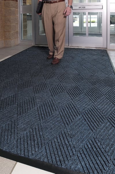 M+A Matting Waterhog® Diamond Matting (Part 2)