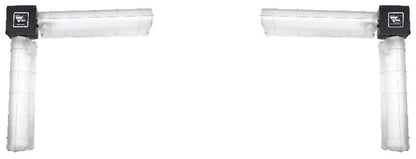 Tri-Lite Led Stop & Go Corner Light Set