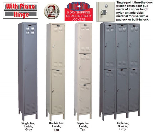 Valuemax™ Lockers
