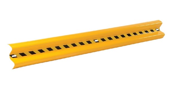 Powder Coated Bolt-On Guard Rails