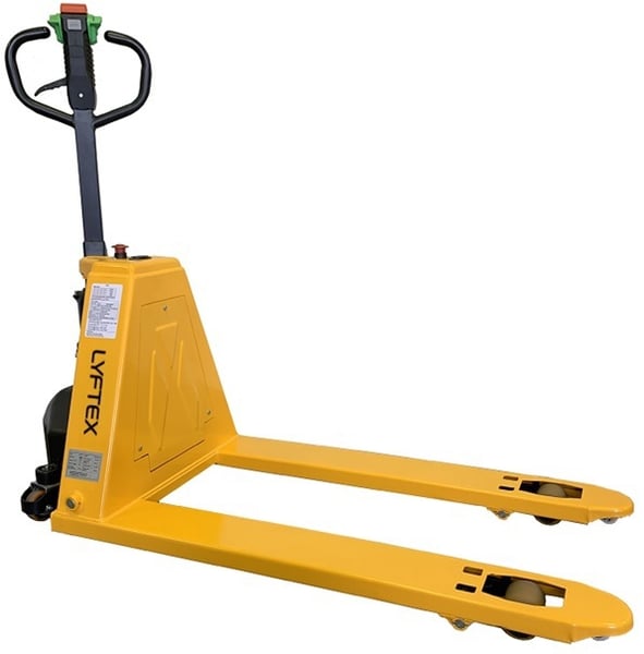 Lyftex Semi-Electric Pallet Jacks