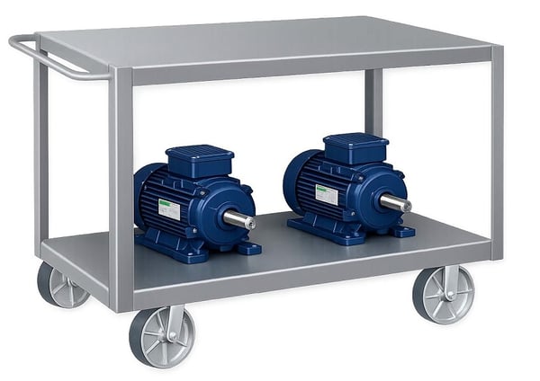 Extra Heavy Duty Shop Trucks