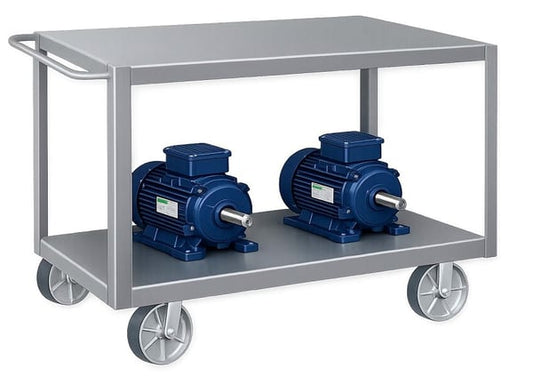 Extra Heavy Duty Shop Trucks