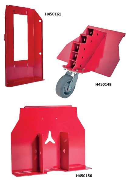 Motorized Hand Truck Options