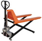 Atlas Lift Truck Zenith Pallet Scissor Lift