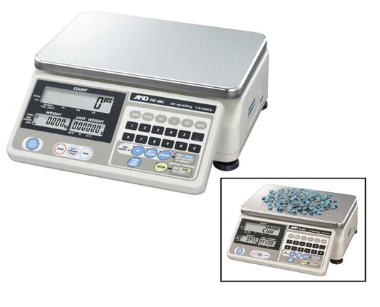 Fairbanks Scales Counting Scale