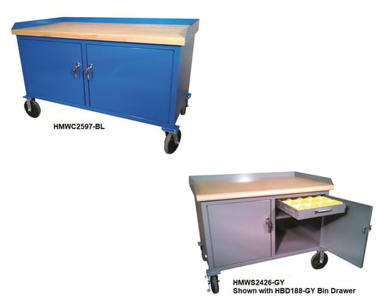 Built-Rite Mobile Work Stations