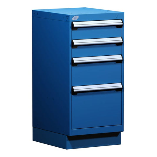 L Cabinet, With Base (18"W X 21"D X 38"H)