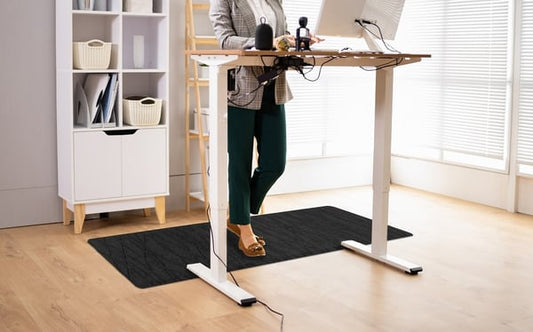 M+A Matting Tuffcomfort Standing Desk Mat
