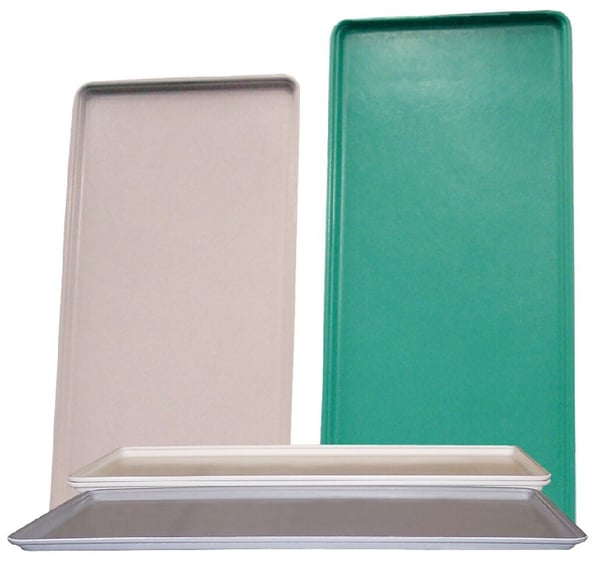 Conveyor And Assembly Trays