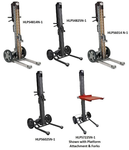 Liftplus® Stackers