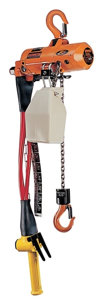 Work Station Air Hoists