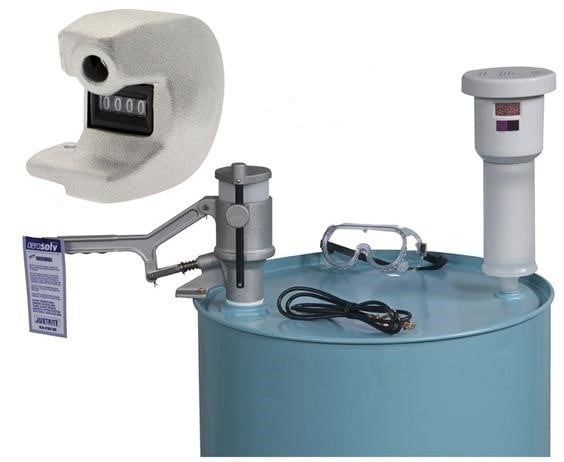 Aerosolv® Aerosol Can Disposal System